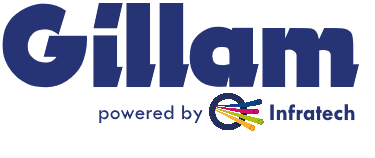 Gillam Powered by Infratech
